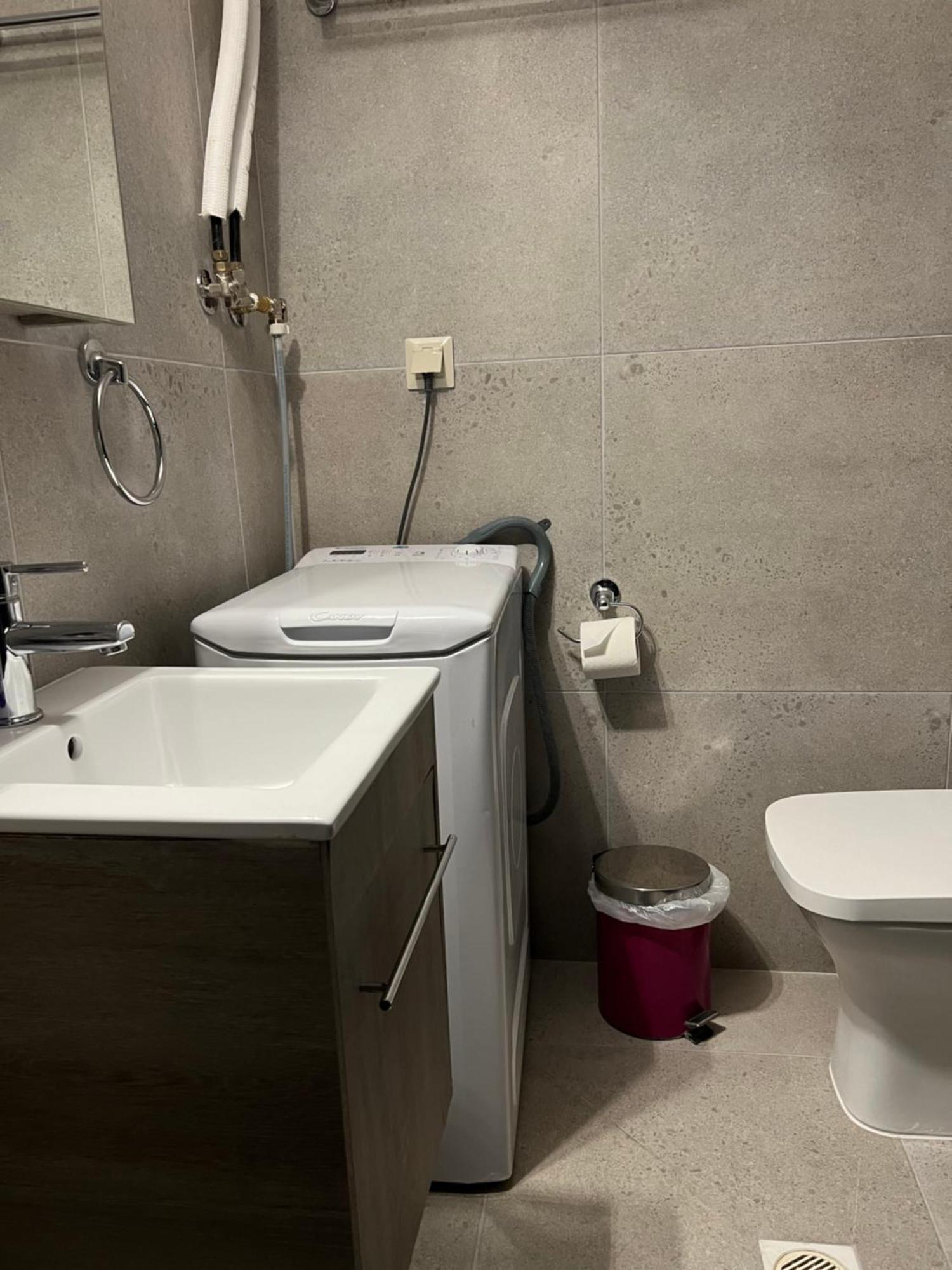 Apartmán Kriopigi Efis And Dimis 2 Exteriér fotografie