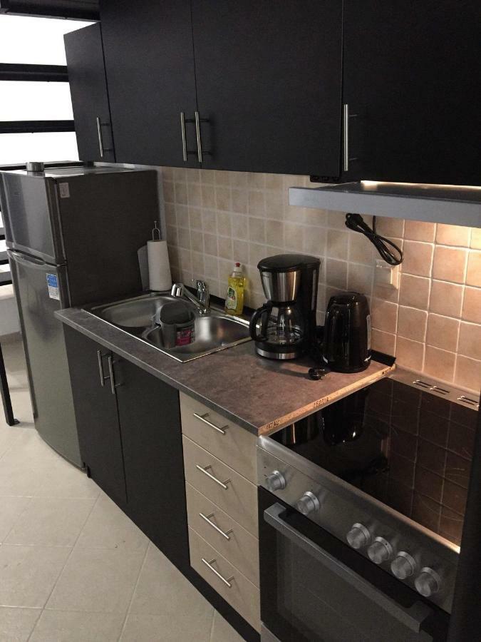 Apartmán Kriopigi Efis And Dimis 2 Exteriér fotografie