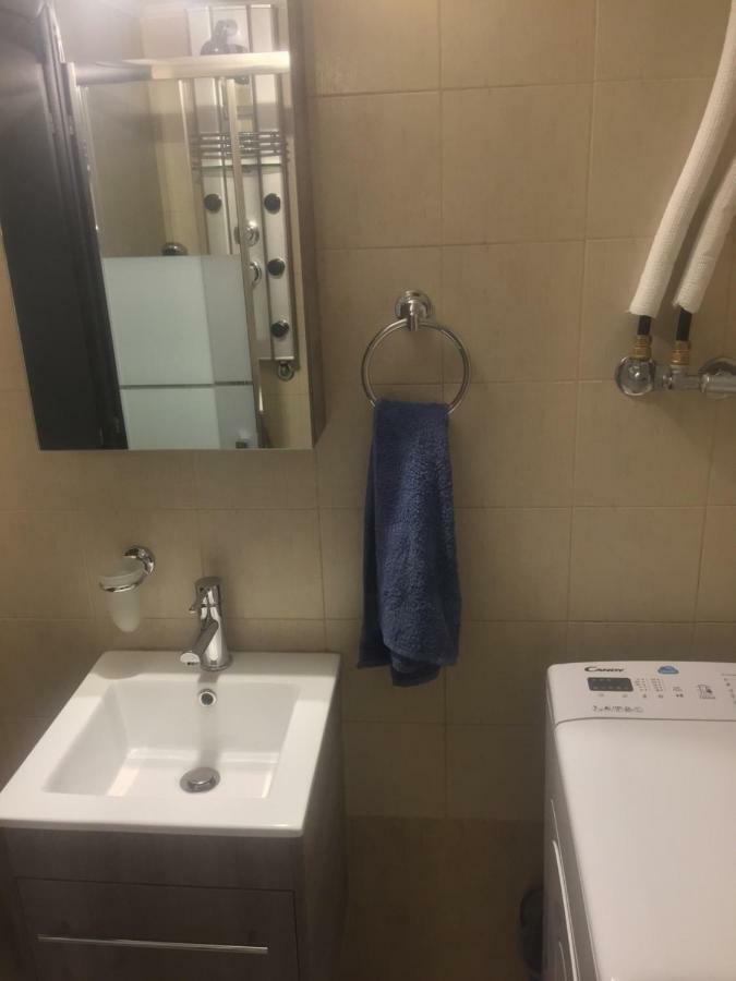Apartmán Kriopigi Efis And Dimis 2 Exteriér fotografie
