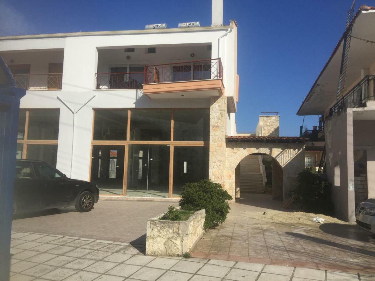 Apartmán Kriopigi Efis And Dimis 2 Exteriér fotografie