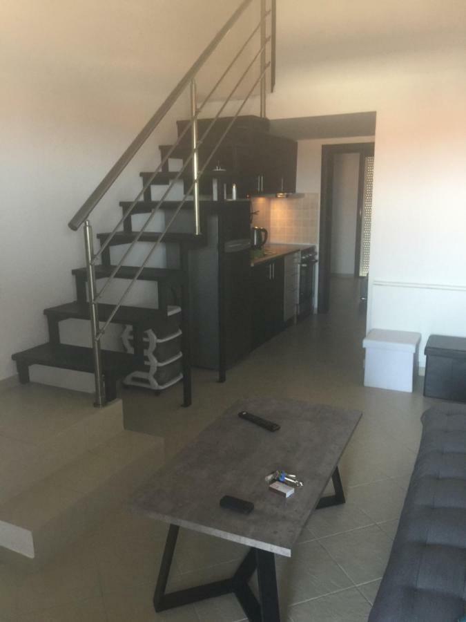 Apartmán Kriopigi Efis And Dimis 2 Exteriér fotografie